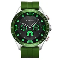 Умные часы Xiaomi HAYLOU Smart Watch Solar Pro LS18 Green EU