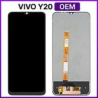 Экран Vivo Y20 c тачскрином