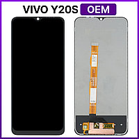 Экран Vivo Y20s c тачскрином