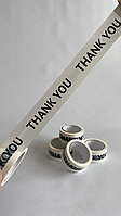 Скотч декоративный Thank You