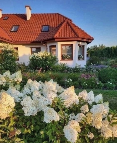 Проект одноэтажного дома с эркером