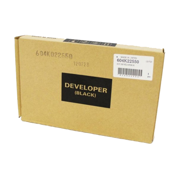 Девелопер Xerox Phaser 7750/7760 (604K22550) черный