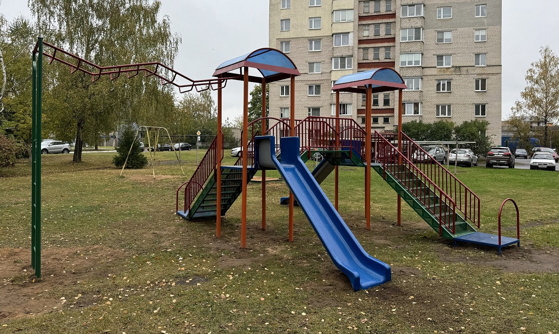 Детские игровые комплексы - фото 3 - id-p153854