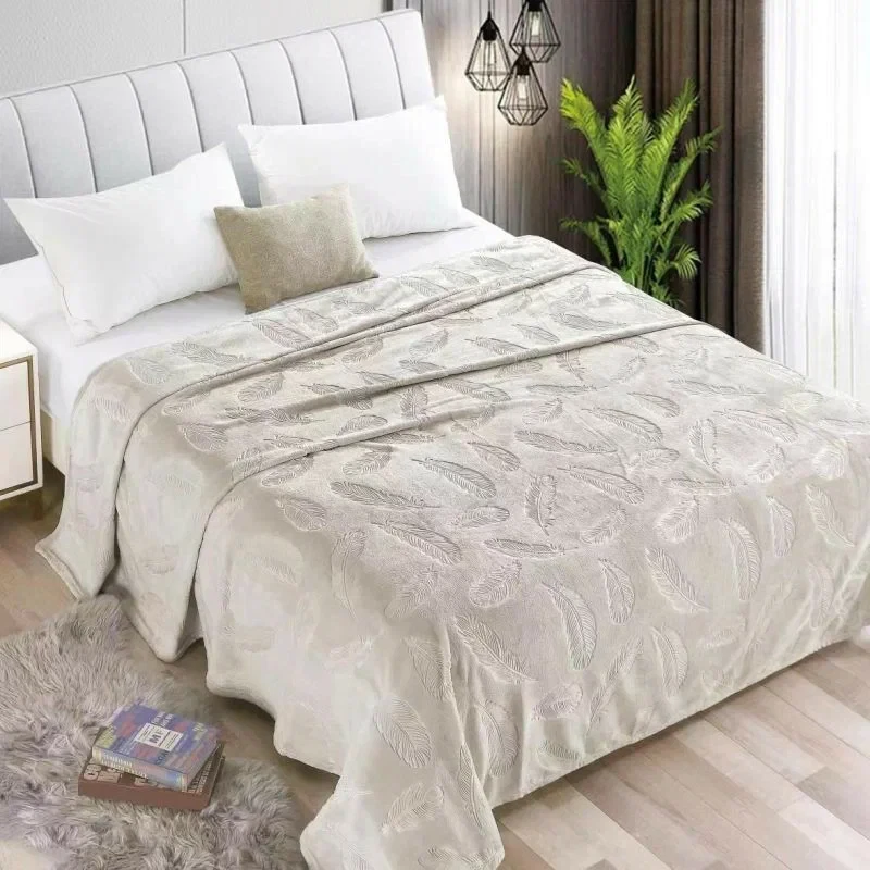 Плед Лимония Велсофт 300 г/м 150х200