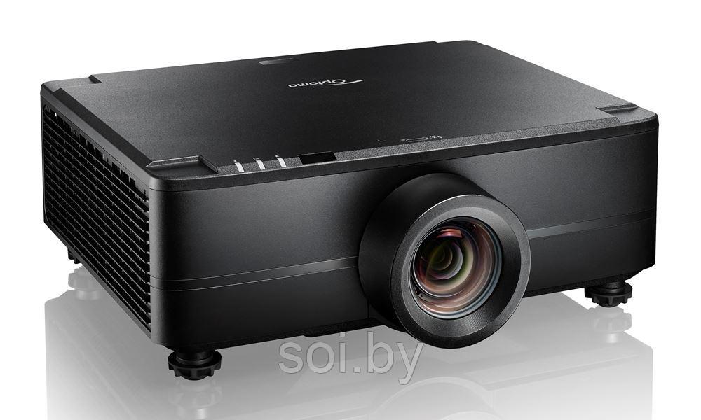 Лазерный проектор Optoma ZU820T