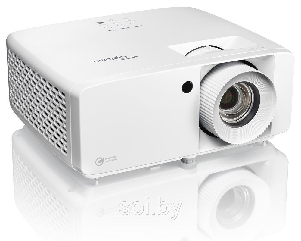 Лазерный 4K проектор Optoma UHZ66