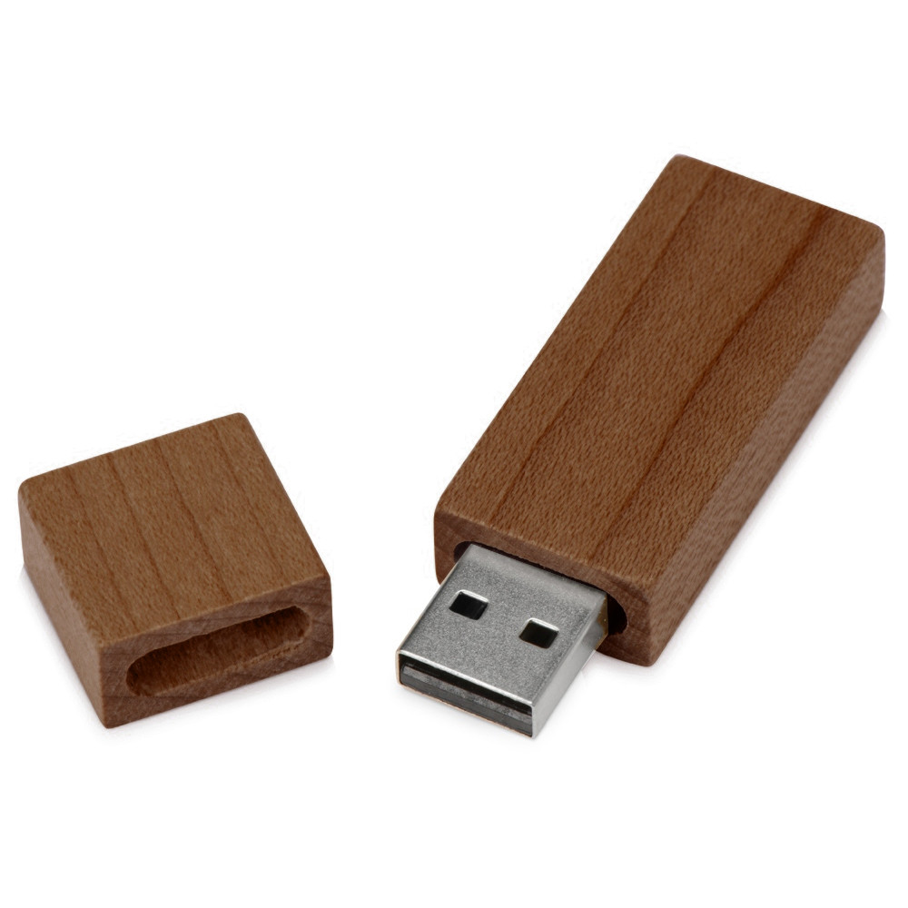 Оптом Флеш накопитель USB 2.0 Maple Square 32GB
