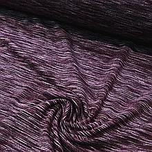 Трикотаж с вискозой (винный цвет)