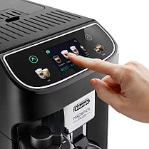 Кофемашина DeLonghi Magnifica Plus ECAM320.60B, фото 2