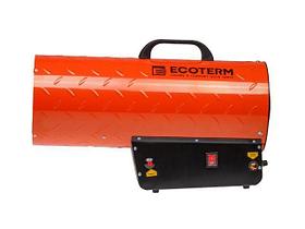 Нагреватель воздуха газовый Ecoterm GHD-501 (50 кВт, 650 куб.м/час)