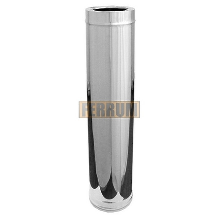 Cэндвич Дымоход 1м Craft & FERRUM 110/200