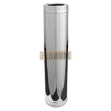 Cэндвич Дымоход 1м Craft & FERRUM 110/200