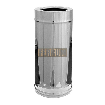 Cэндвич Дымоход 0.5м Craft & FERRUM 110/200