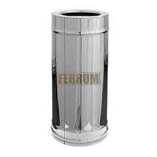 Cэндвич Дымоход 0.5м Craft & FERRUM 110/200