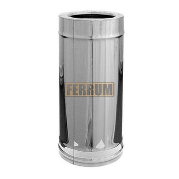 Cэндвич Дымоход 0.5м Craft & FERRUM 110/200, фото 2