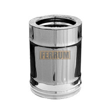 Cэндвич Дымоход 0.25м Craft & FERRUM 110/200