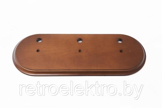 Подложка 3-местная Орех Астория, Interior Electric, фото 2