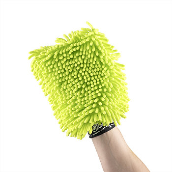 Chenille Wash Mitt - Шенилловая рукавица для мойки кузова | Shine Systems