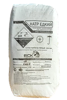 Сода каустическая чешуированная