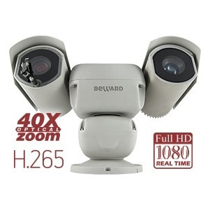 Камера видеонаблюдения Beward B89L2-5230Z40