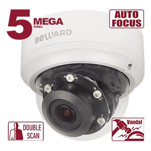 Камера видеонаблюдения BD4780DVZ