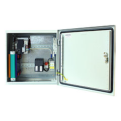 OSNOVO OS-44TB1 Базовая уличная станция с термостабилизацией, резервным питанием и оптическим кроссом