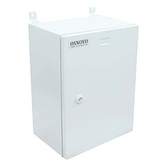 OSNOVO OS-341 Уличная станция с оптическим кроссом