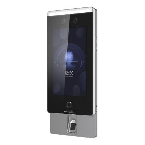 Hikvision DS-K1T671TMFW Пульт консьержа