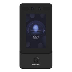 Hikvision DS-K1T342EWX Терминал доступа