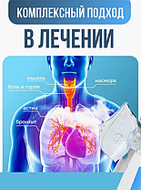 Ингалятор небулайзер для взрослых и детей HH-W302PLUS, фото 2
