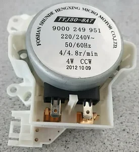 Двигатель TYJ50-8A7 (9000 249 951) актуатора посудомойки Bosch, Siemens 00611329 (Разборка)