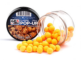Плавающие бойлы Pop-Up GBS Tiger Nut Тигровый Орех 10 мм