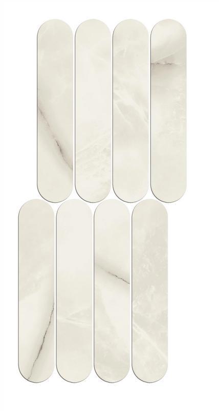 Symphonyx - Симфоникс Crystal мозаика Ellipse 56*23.5 lapp