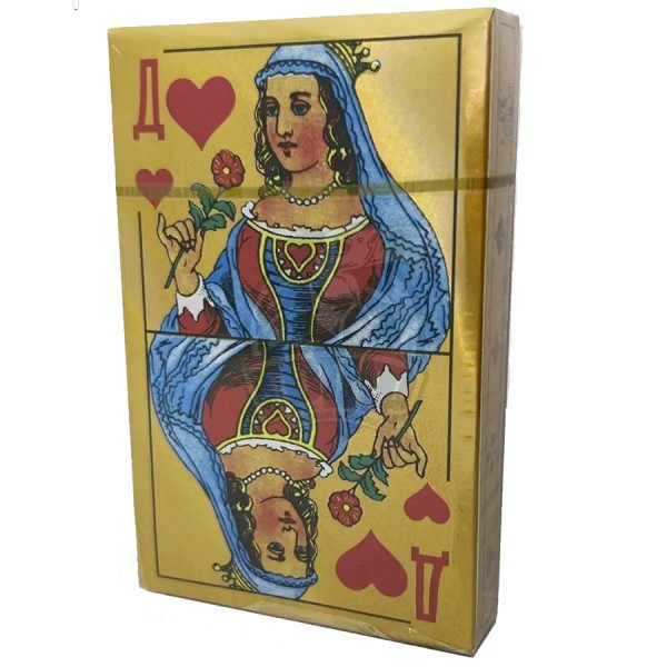 Карты игральные 36 шт (арт. J9811)