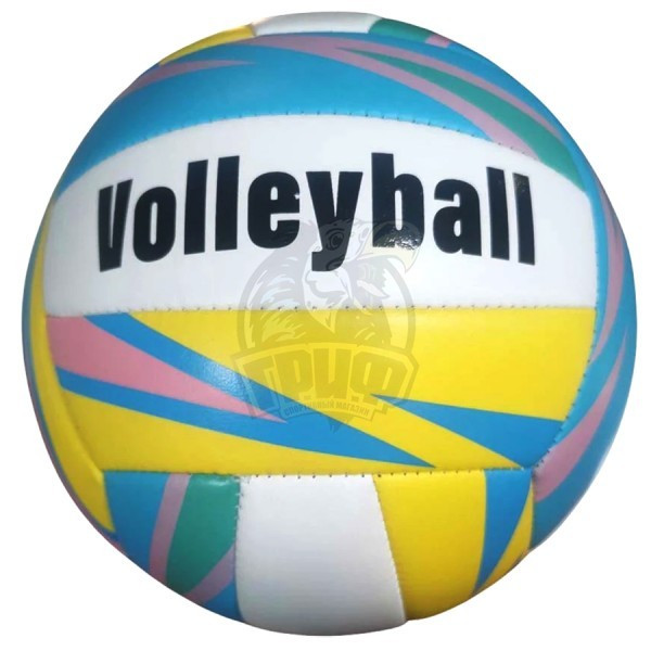 Мяч для пляжного волейбола любительский ZEZ Sport (арт. BA-2481)