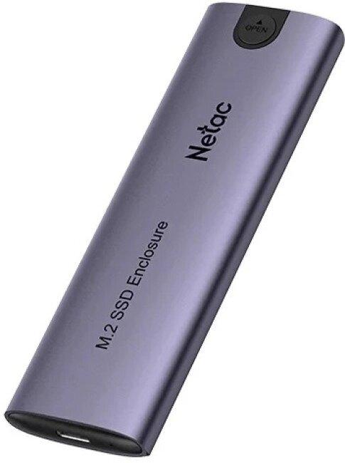 Бокс для накопителей M. 2 Netac WH51 NT07WH51-32CA