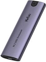 Бокс для накопителей M. 2 Netac WH51 NT07WH51-32CA