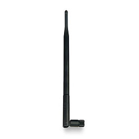 Антенна всенаправленная KROKS KC5-2400 WiFi SMA RP 5дБ