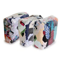 Ветошь Трикотаж "Микс" 10кг упаковка.