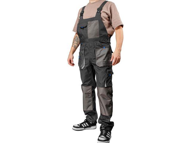 Полукомбинезон рабочий 2XL (56) EXPERT STARTUL (Размер 2XL (56), рост 188-194 см.)