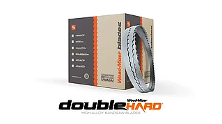 Пила ленточная Wood-Mizer  DoubleHard  32 х 1,07 х 4136