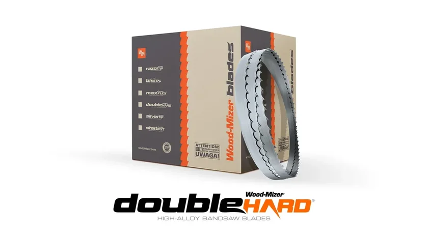 Пила ленточная Wood-Mizer DoubleHard 35 х 1,07 х 4250-4320, фото 2