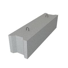 Фундаментные блоки стен подвалов ФБС 12.3.3 06/20 F 50