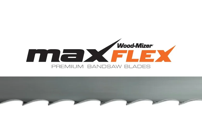 Пила ленточная Wood-Mizer Max Flex 35 х 1,07 х 4000-4090, фото 2