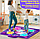 Танцевальный коврик Dance Mat с 4 игровыми режимами для детей, фото 3
