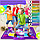 Танцевальный коврик Dance Mat с 4 игровыми режимами для детей, фото 6