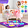 Танцевальный коврик Dance Mat с 4 игровыми режимами для детей, фото 8