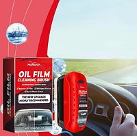 Щетка для чистки автомобильных стекол OIL FILM CLEANING BRUSH