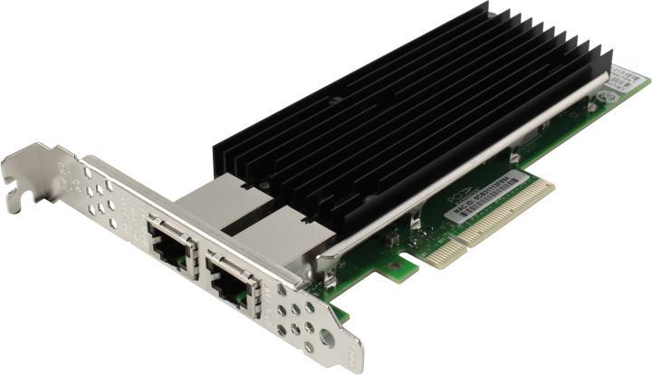 LR-LINK LREC9802BT Dual Copper Port10 Gigabit Server Adapter PCI-Ex8 (2UTP 10Gbps)