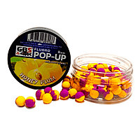Плавающие бойлы Pop-Up GBS Honey Plum Медовая Слива 8 мм